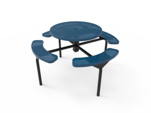 46″ Round Nexus In Ground Table With 4 Seats-Punched
TRD46-D-47-000
Industry Standard Finish
$1669.00
TRD46-B-47-000
Advantage Premium Finish
$2399.00
