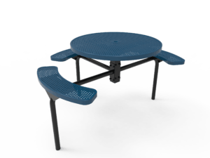 46″ Round Nexus In Ground Table With 3 Seats-Punched
TRD46-D-49-013
Industry Standard Finish
$1639.00
TRD46-B-49-013
Advantage Premium Finish
$2359.00
