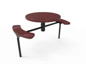 46″ Round Nexus In Ground Table With 2 Seats-Punched
TRD46-D-51-012
Industry Standard Finish
$1439.00
TRD46-B-51-012
Advantage Premium Finish
$2319.00
