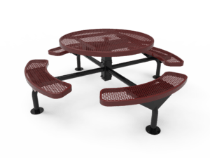 46″ Round Nexus Surface Table With 4 Seats-Mesh
TRD46-C-48-000
Industry Standard Finish
$1179.00
TR46-A-48-000
Advantage Premium Finish
$1719.00
