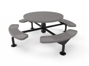 46″ Round Nexus Surface Table With 4 Seats-Punched
TRD46-D-48-000
Industry Standard Finish
$1519.00
TR46-B-48-000
Advantage Premium Finish
$2209.00
