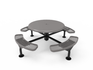 46″ Round Solid Top Nexus Surface Table With 4 Seats-Mesh
TRS46-C-48-000
Industry Standard Finish
$1489.00
TRS46-A-48-000
Advantage Premium Finish
$2159.00
