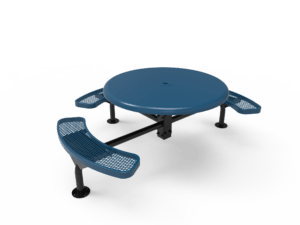 46″ Round Solid Top Nexus Surface Table With 3 Seats-Mesh
TRS46-C-50-013
Industry Standard Finish
$1469.00
TRS46-A-50-013
Advantage Premium Finish
$2139.00
