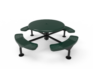 46″ Round Solid Top Nexus Surface Table With 4 Seats-Punched
TRS46-D-48-000
Industry Standard Finish
$1909.00
TRS46-B-48-000
Advantage Premium Finish
$2769.00
