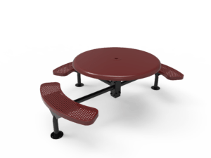 46″ Round Solid Top Nexus Surface Table With 3 Seats-Punched
TRS46-D-50-013
Industry Standard Finish
$2049.00
TRS46-B-50-013
Advantage Premium Finish
$2739.00
