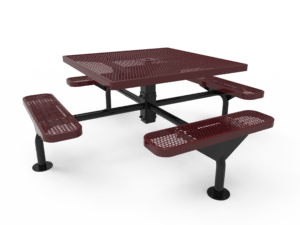 46″ Square Nexus Surface Table With 4 Seats-Mesh
TSQ46-C-48-000
Industry Standard Finish
$979.00
TSQ46-A-48-000
Advantage Premium Finish
$1429.00
