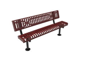 4′ Rolled Bench With Back-Slat
BRE04-F-20-000
Industry Standard Finish
$619.00
BRE04-E-20-000
Advantage Premium Finish
$919.00
