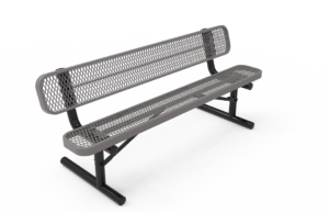 6′ Standard Bench With Back-Mesh
BRT06-C-18-000
Industry Standard Finish
$499.00
BRT06-A-18-000
Advantage Premium Finish
$739.00