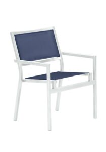 SLING ARM CHAIR
591037
SPEC SHEET
