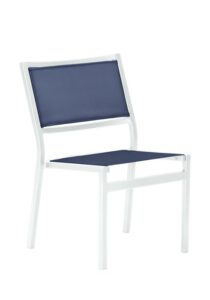 SLING SIDE CHAIR
591028
SPEC SHEET
