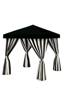 8’X8′ CABANA NO VENT
NS008A238
SPEC SHEET