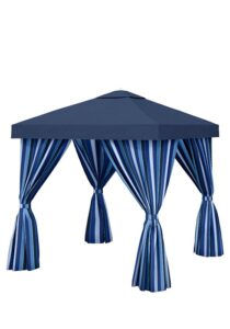 10’X10′ CABANA WITH VENT
NS010A238V
SPEC SHEET