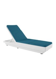 CURVE ADJUSTABLE LOUNGE W/PAD
3A213305
SPEC SHEET
