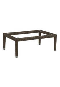 COFFEE TABLE BASE
360953B
SPEC SHEET

