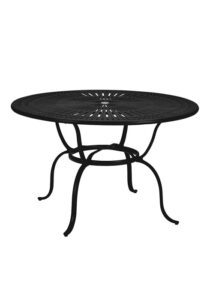 SPECTRUM 49″ RD COUNTER TABLE
800148-34
SPEC SHEET
