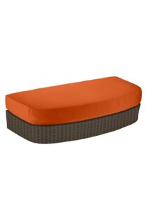 EVO LOUNGE OTTOMAN
361052
SPEC SHEET
