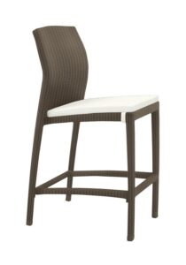 EVO SIDE BAR STOOL WITH PAD
36162905
SPEC SHEET
