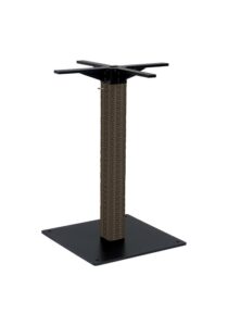 PEDESTAL BAR TABLE BASE
360997B
SPEC SHEET

