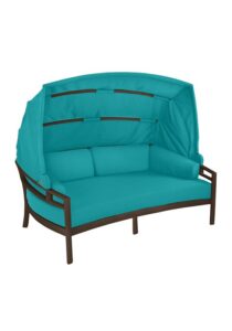 KOR SUN LOUNGER W/ SHADE
901650SD
SPEC SHEET