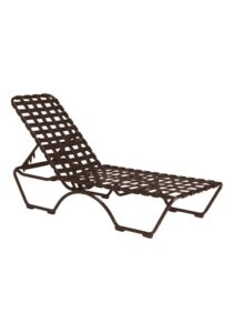 KAHANA CROSS STRAP CHAISE LOUNGE
260532
SPEC SHEET
