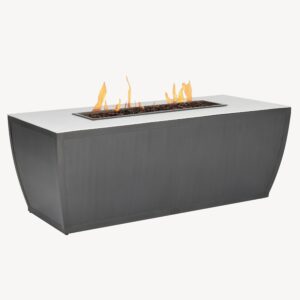 LARGO RECTANGULAR FIRE PIT
A4RF2660WL
SPEC SHEET
