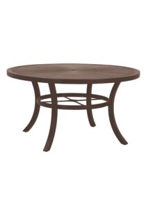 49″ ROUND LINEA TABLE
262048U-28
SPEC SHEET
