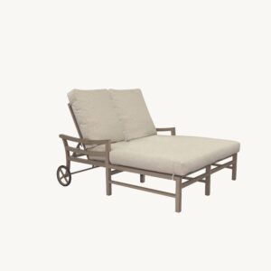 DOUBLE CHAISE
9652R
SPEC SHEET
