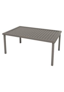 66″X42″ RECT AMICI TABLE
691866U-28
SPEC SHEET
