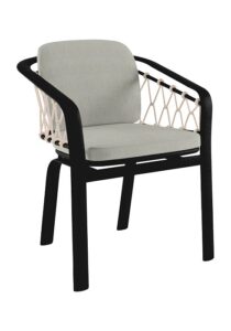 TRELON ROPE DINING CHAIR
292024
SPEC SHEET
