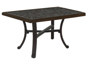 VINTAGE 30X42 REC COFFEE TABLE
NRC3042
SPEC SHEET
