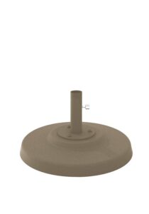 UMBRELLA BASE-TABLE USE
CFA20R15T
SPEC SHEET
