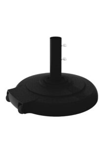 FREESTANDING UMBRELLA BASE WITH WHEEL
CFCA24RW15-125
SPEC SHEET
