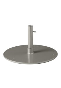 UMBRELLA BASE-TABLE USE
SP24R15T
SPEC SHEET
