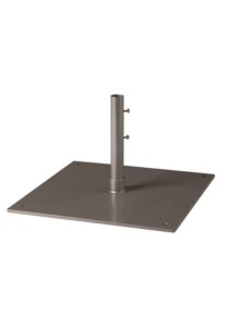 UMBRELLA BASE-FREESTANDING
SP24S15F
SPEC SHEET
