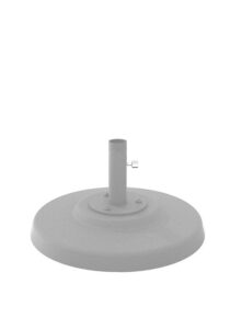 UMBRELLA BASE-TABLE USE
CFA24R15T
SPEC SHEET

