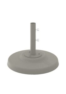 UMBRELLA BASE-FREESTANDING
CFA24R15F
SPEC SHEET
