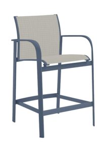 TWIST SLING  BAR STOOL
352426-28
SPEC SHEET
