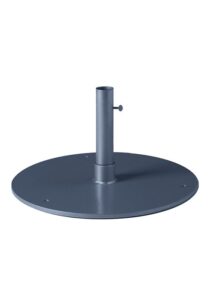 UMBRELLA BASE-TABLE USE
SP20R15
SPEC SHEET

