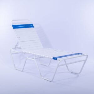 16″ SEAT HEIGHT STRAP CHAISE
C160
$209.00
