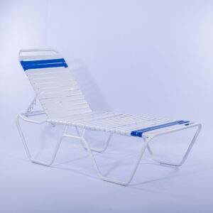 20″ SEAT HEIGHT STRAP CHAISE
C200
$229.00
