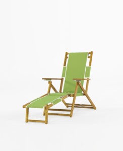 Beach Chair
Pistachio
$189.00