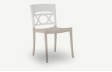 MOon Stacking Sidechair 4