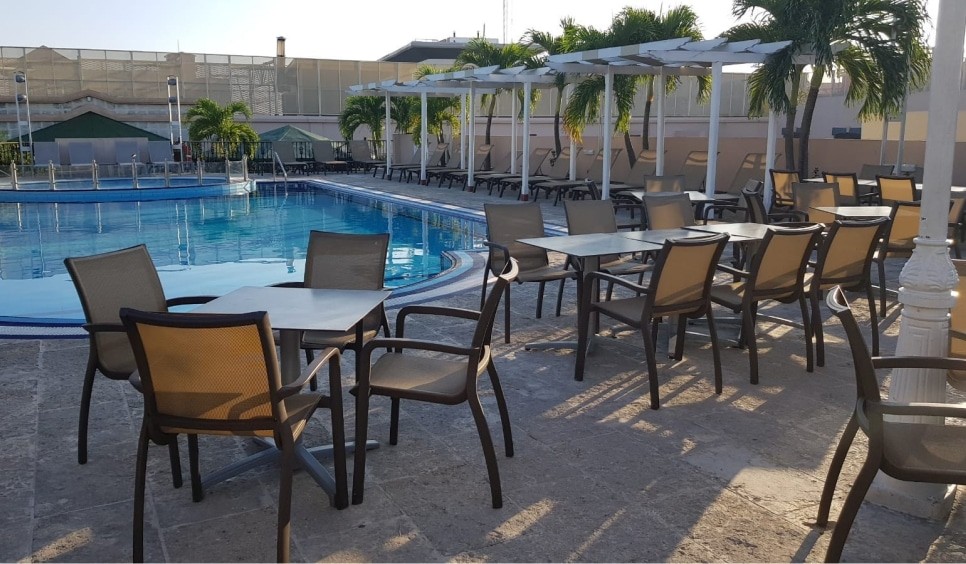 Seaside Casual Outdoor Furniture A Perfect Blend of Style and Durability